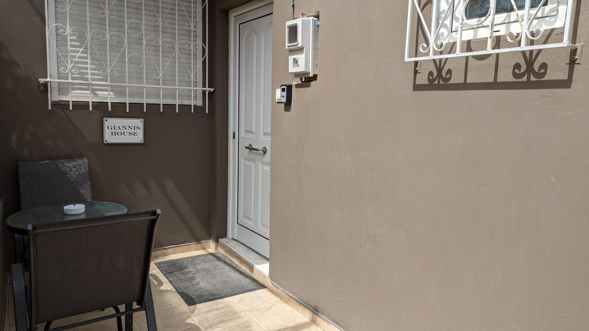 Giannis House Villa Rhodes City Exterior photo